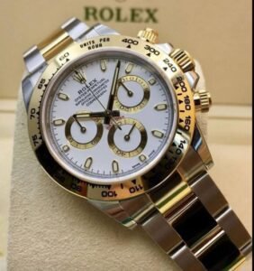 Rolex Daytona Dual tone 45mm